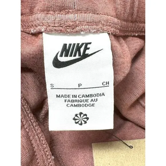 Nike Men's Jogger - RedStone/Heather, Size S